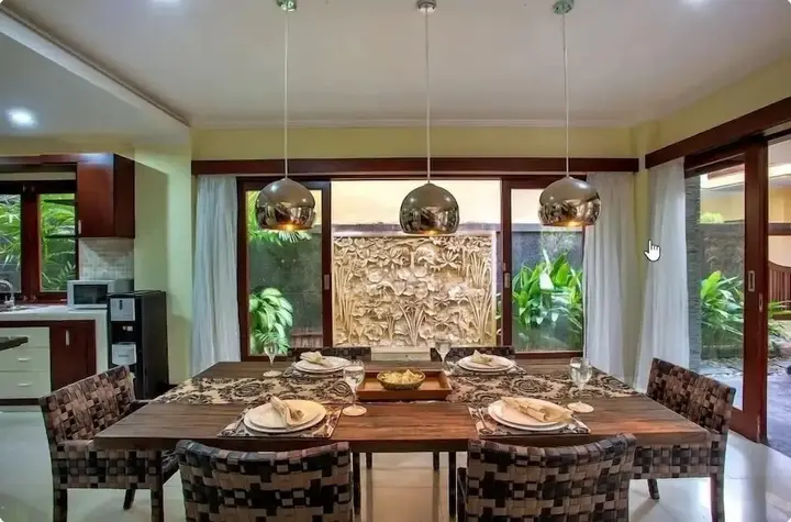 Керобокан: Samudra · Luxury 9-BR Private Pool Villa Umalas Bali