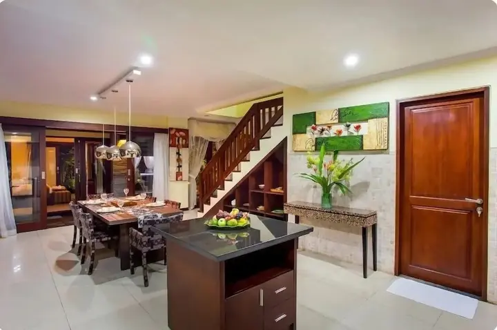Керобокан: Samudra · Luxury 9-BR Private Pool Villa Umalas Bali