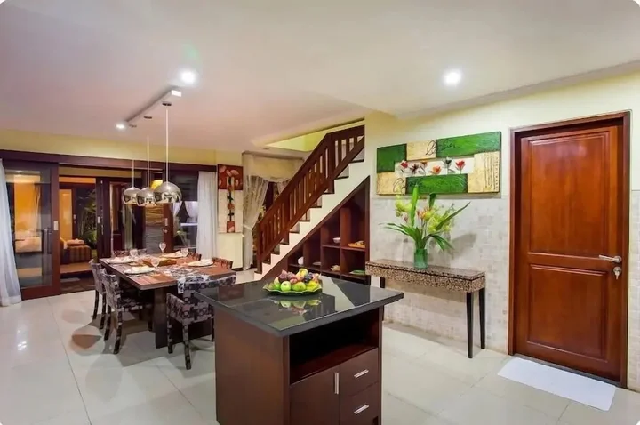 Керобокан: Samudra · Luxury 9-BR Private Pool Villa Umalas Bali