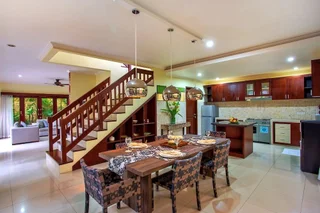 Керобокан: Samudra · Luxury 9-BR Private Pool Villa Umalas Bali