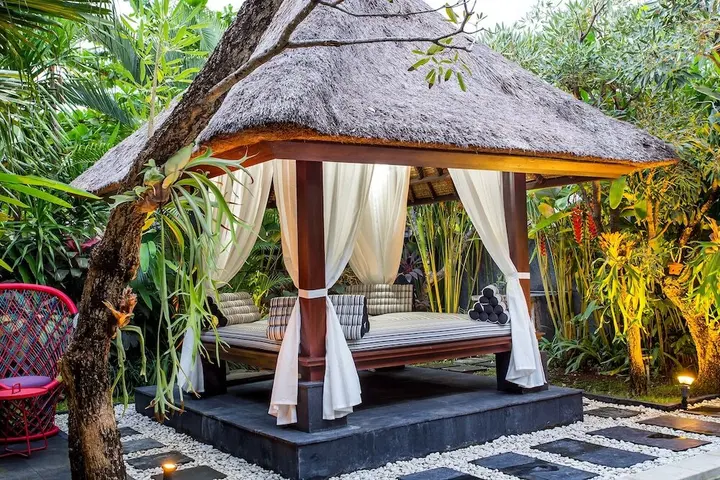 Керобокан: Samudra · Luxury 9-BR Private Pool Villa Umalas Bali