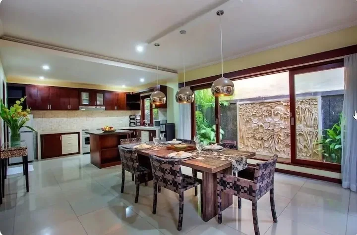 Керобокан: Samudra · Luxury 9-BR Private Pool Villa Umalas Bali