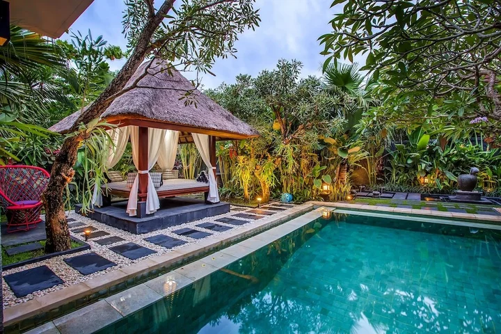 Керобокан: Samudra · Luxury 9-BR Private Pool Villa Umalas Bali