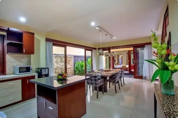 Керобокан: Samudra · Luxury 9-BR Private Pool Villa Umalas Bali