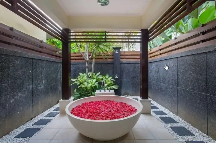 Керобокан: Samudra · Luxury 9-BR Private Pool Villa Umalas Bali
