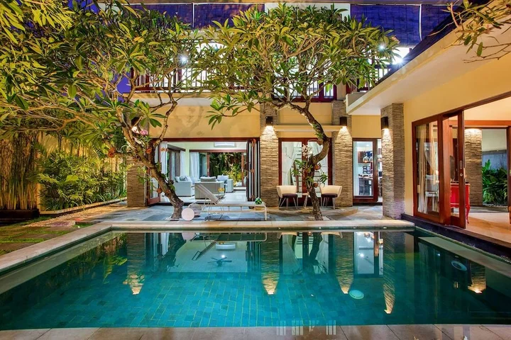 Керобокан: Samudra · Luxury 9-BR Private Pool Villa Umalas Bali