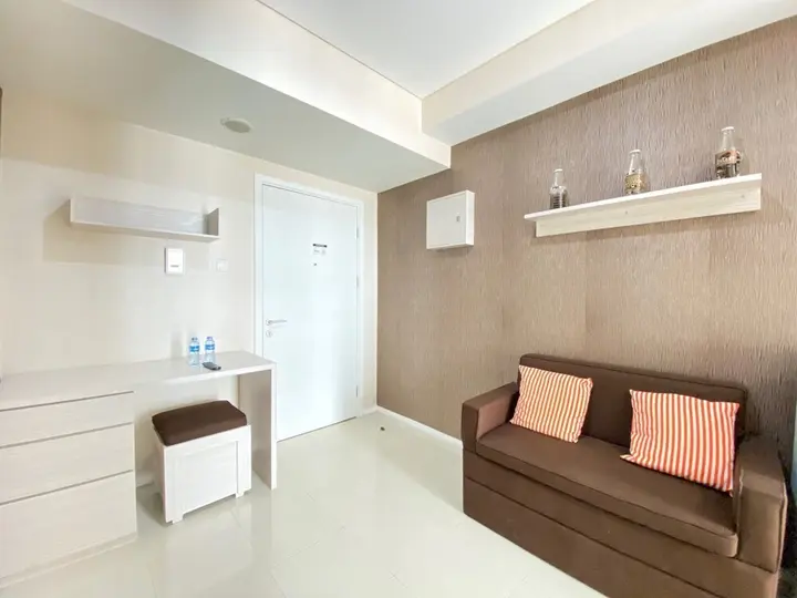 Бандунг: Spacious 1Br At Parahyangan Residence