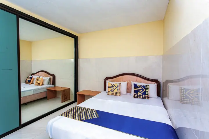 Чилачап: SPOT ON 2815 Hotel Damai