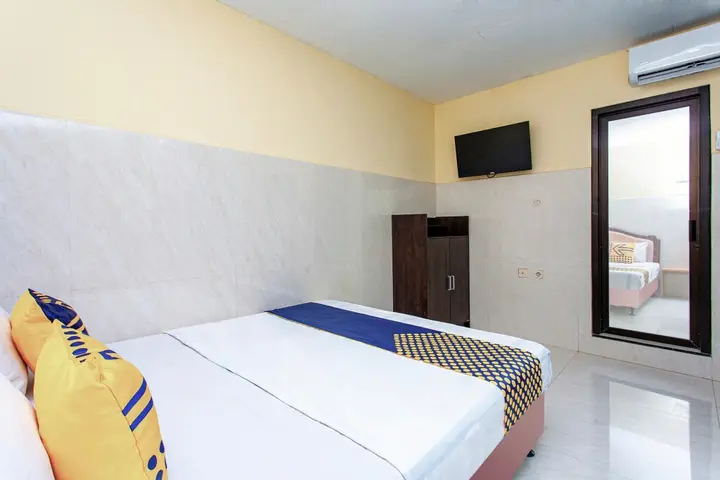 Чилачап: SPOT ON 2815 Hotel Damai