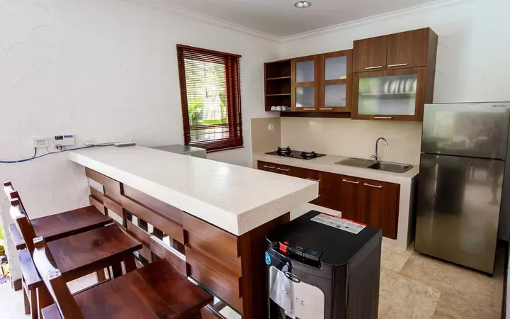 Кута: Villa Suzuki 1 Seminyak