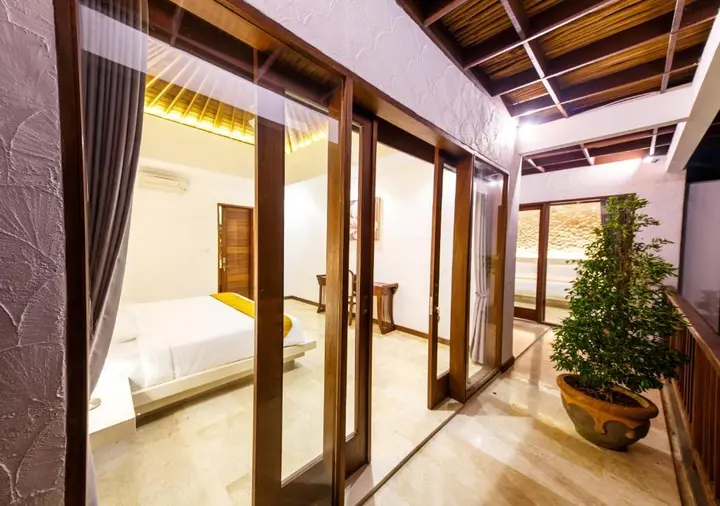 Кута: Villa Suzuki 1 Seminyak