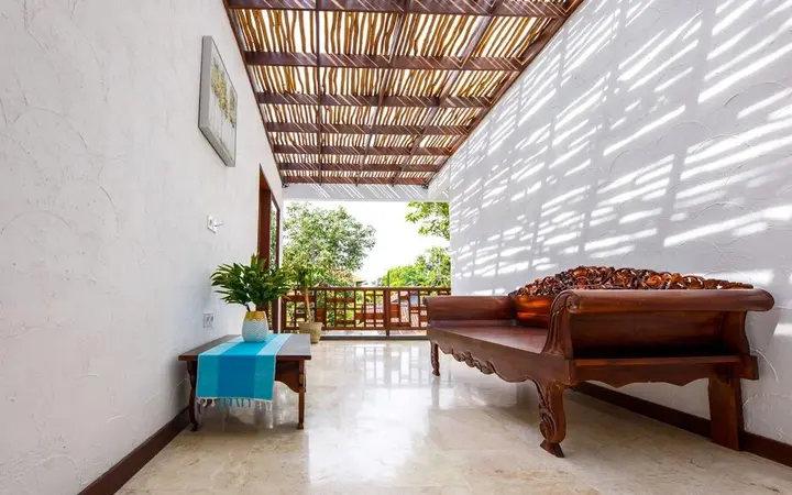 Кута: Villa Suzuki 1 Seminyak