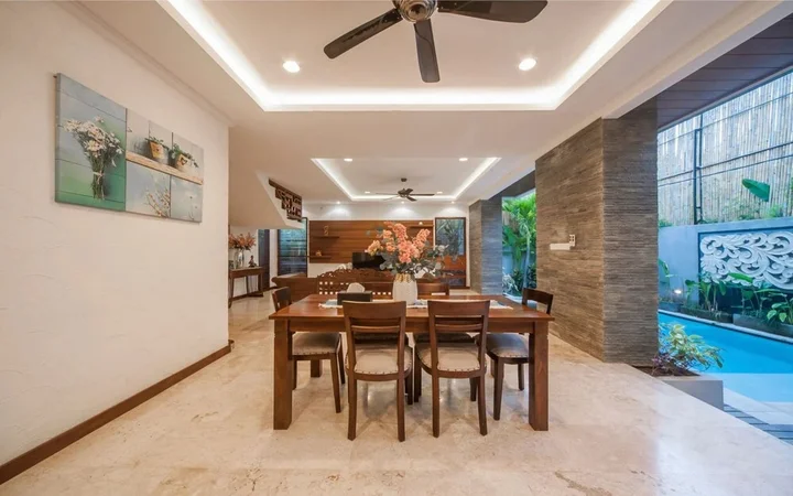 Кута: Villa Suzuki 1 Seminyak