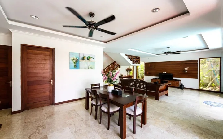 Кута: Villa Suzuki 1 Seminyak