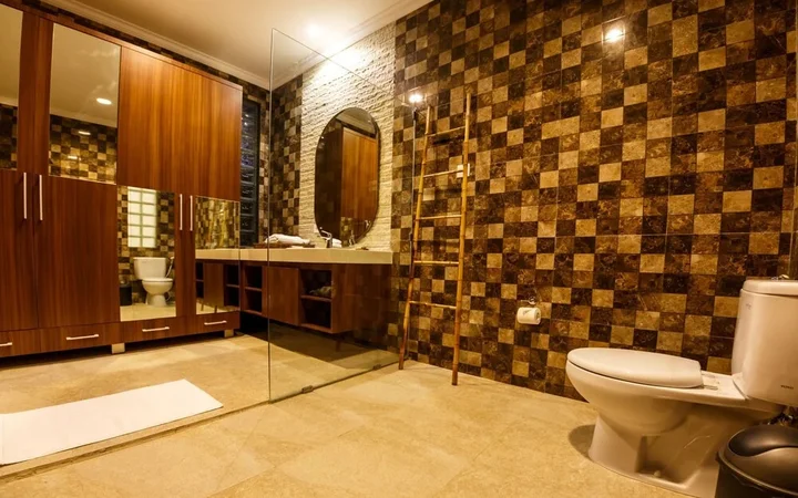 Кута: Villa Suzuki 1 Seminyak