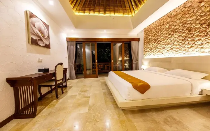 Кута: Villa Suzuki 1 Seminyak