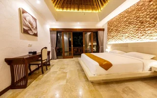 Кута: Villa Suzuki 1 Seminyak