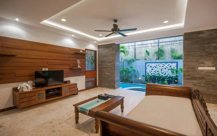 Кута: Villa Suzuki 1 Seminyak