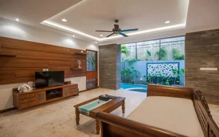 Кута: Villa Suzuki 1 Seminyak