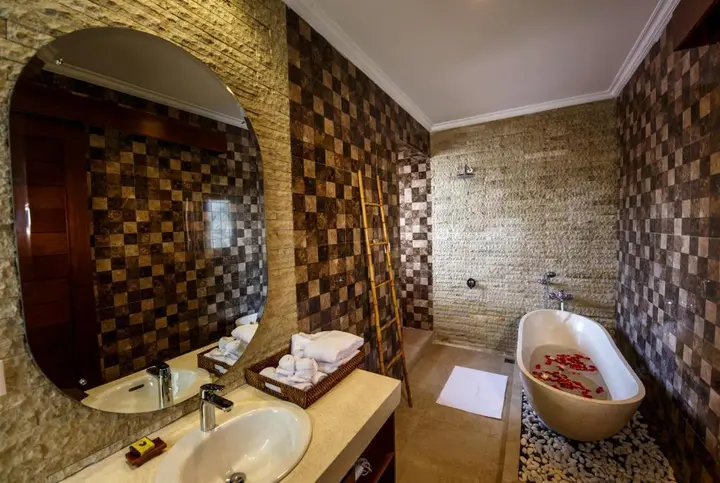 Кута: Villa Suzuki 1 Seminyak