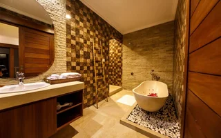 Кута: Villa Suzuki 1 Seminyak