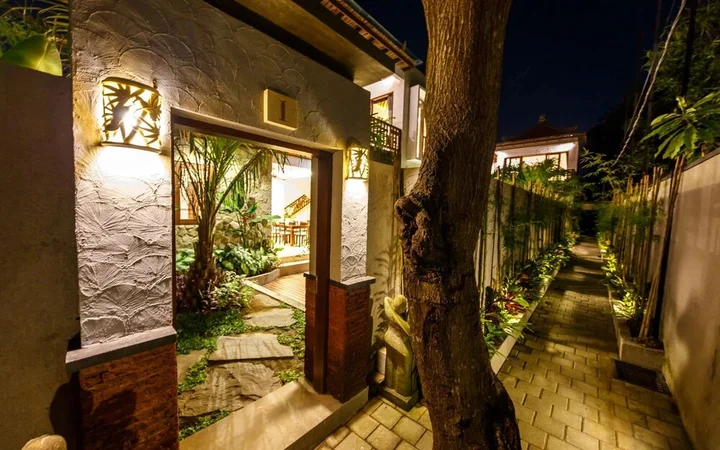 Кута: Villa Suzuki 1 Seminyak