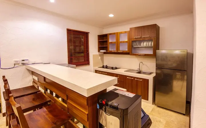 Кута: Villa Suzuki 1 Seminyak