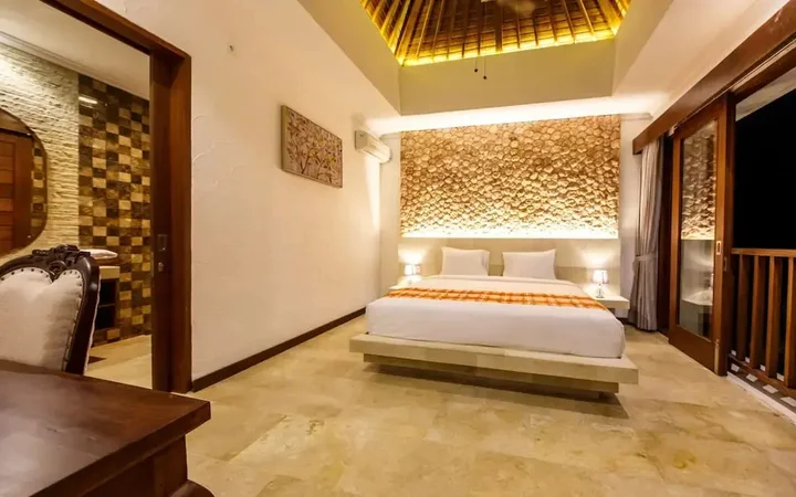 Кута: Villa Suzuki 1 Seminyak