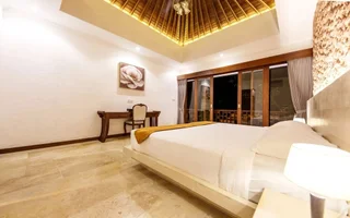 Кута: Villa Suzuki 1 Seminyak