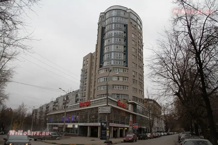 Нижний Новгород: Апартаменты на Провиантской