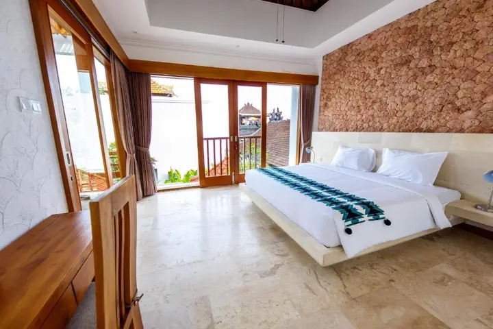 Кута: Villa Suzuki 2 Seminyak