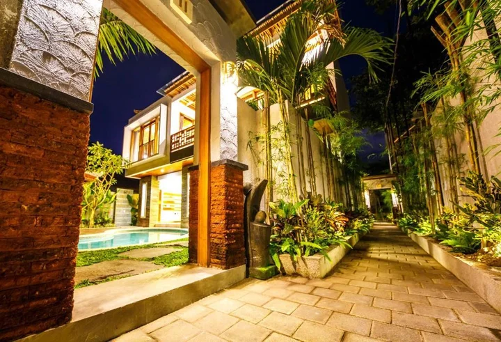 Кута: Villa Suzuki 2 Seminyak