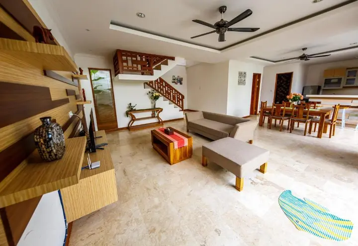 Кута: Villa Suzuki 2 Seminyak