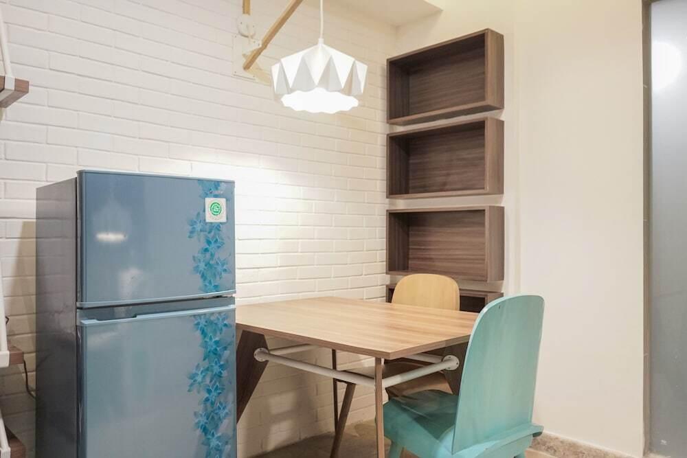 Тангеранг: Luxurious 2BR at Skandinavia Apartment By Travelio