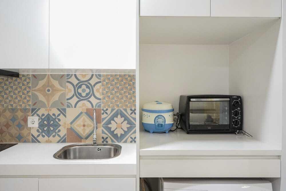 Тангеранг: Luxurious 2BR at Skandinavia Apartment By Travelio