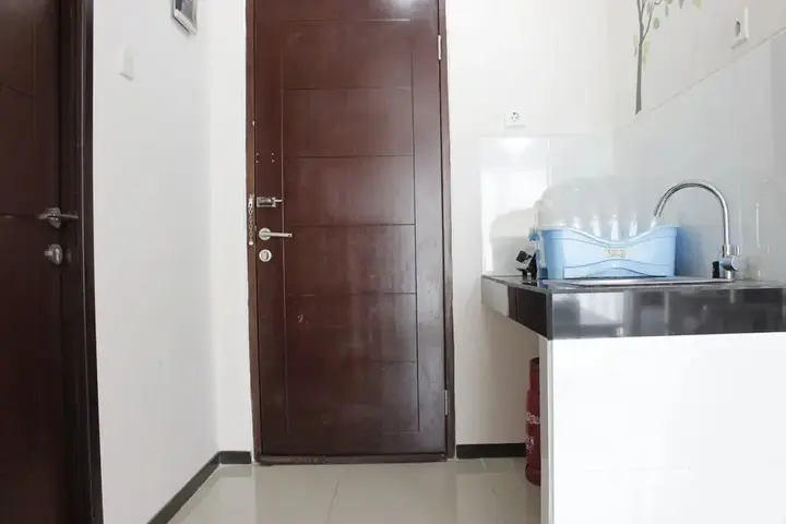 Бандунг: Simply Minimalist 2Br Gateway Pasteur Apartment