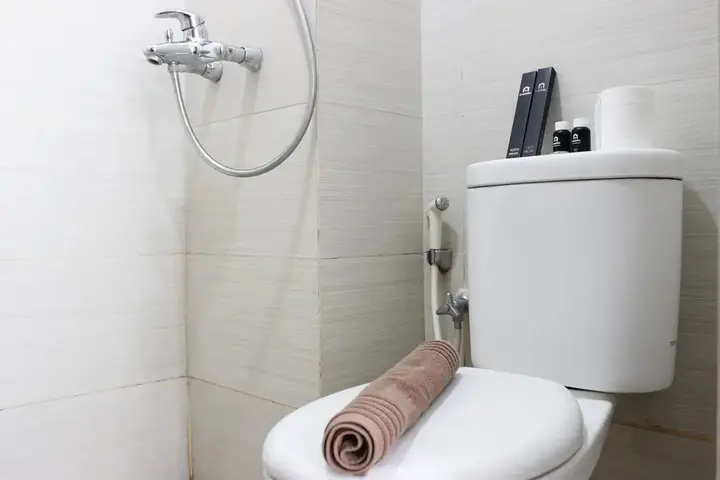 Бандунг: Simply Minimalist 2Br Gateway Pasteur Apartment