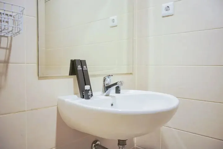Legok: Best Price 1BR Apartment at Saveria near AEON Mall