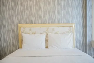 Legok: Best Price 1BR Apartment at Saveria near AEON Mall