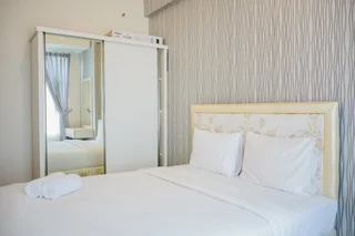 Legok: Best Price 1BR Apartment at Saveria near AEON Mall