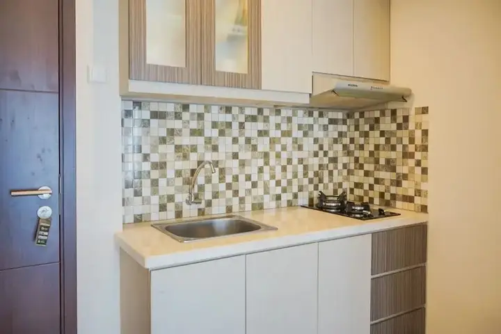 Best Price 1BR Apartment at Saveria near AEON Mall — фото 6