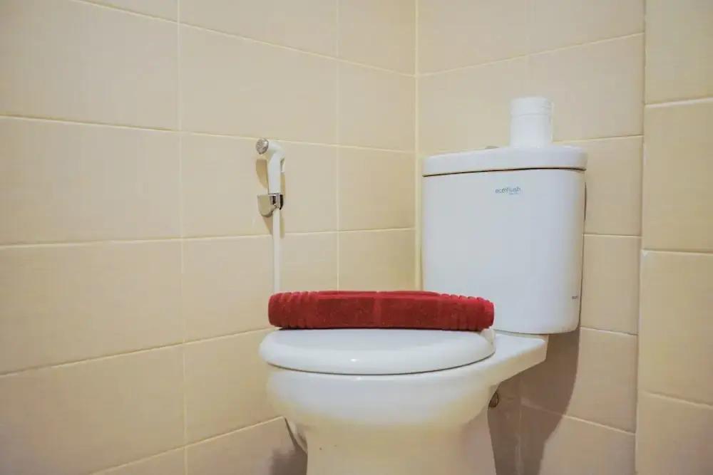 Legok: Best Price 1BR Apartment at Saveria near AEON Mall
