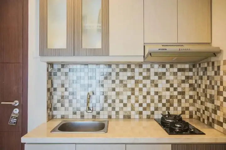 Legok: Best Price 1BR Apartment at Saveria near AEON Mall