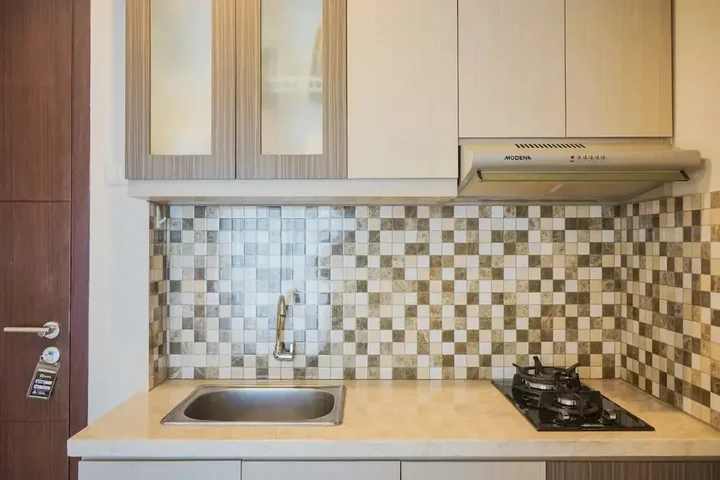 Legok: Best Price 1BR Apartment at Saveria near AEON Mall
