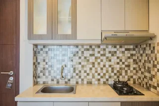 Legok: Best Price 1BR Apartment at Saveria near AEON Mall