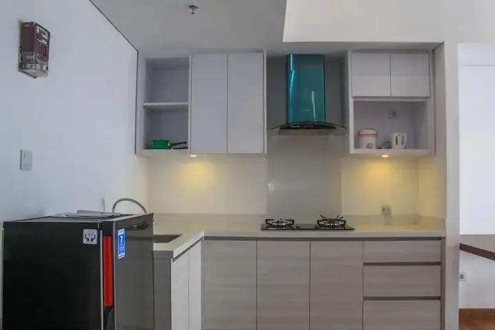 Legok: Elegant and Modern 1BR Casa De Parco Apartment