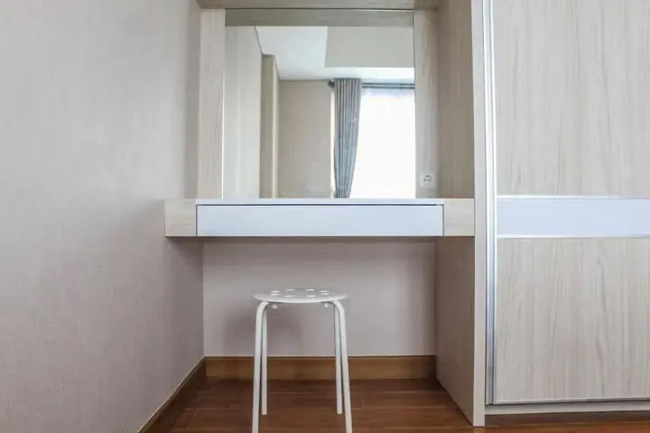 Legok: Elegant and Modern 1BR Casa De Parco Apartment