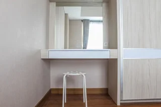 Legok: Elegant and Modern 1BR Casa De Parco Apartment