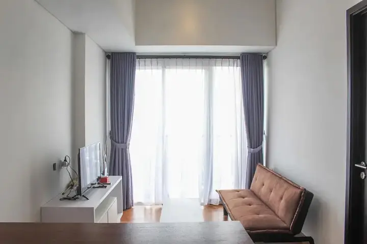 Elegant and Modern 1BR Casa De Parco Apartment — фото 4