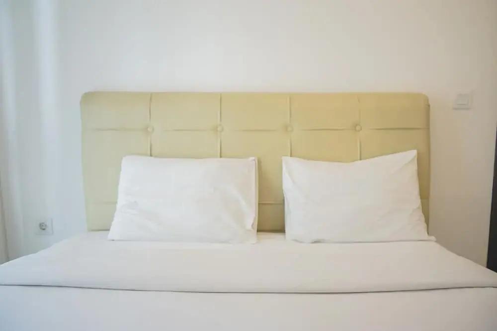 Legok: Minimalist and Comfortable 1BR Casa De Parco Apartment